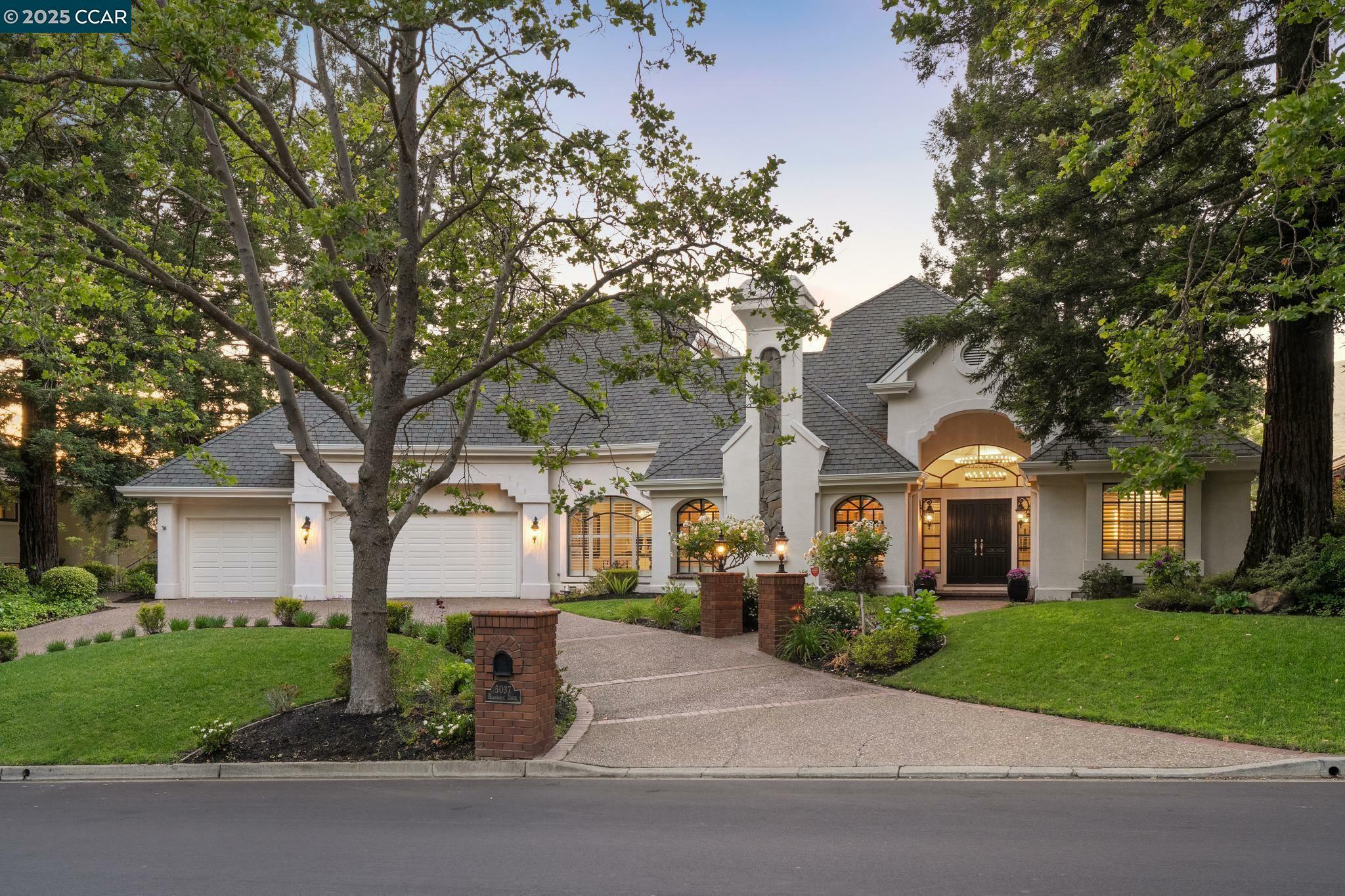 Property Photo: 5037 Blackhawk Drive CA 94506