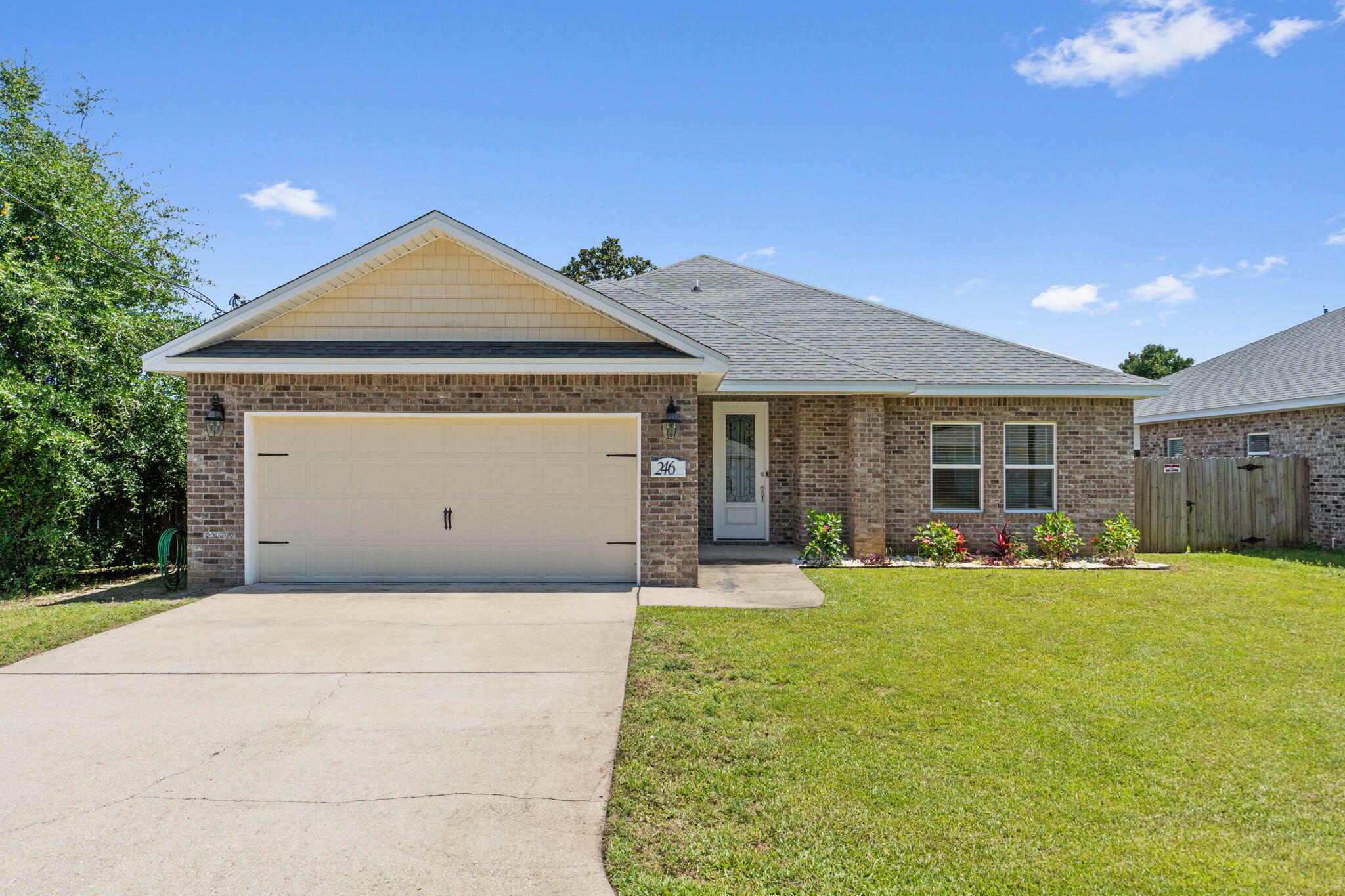 246 Terrance Lane  Mary Esther FL 32569 photo