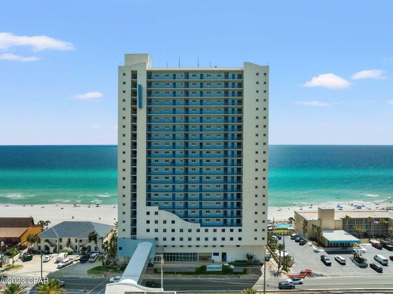 Property Photo:  16701 Front Beach Road 1807  FL 32413 