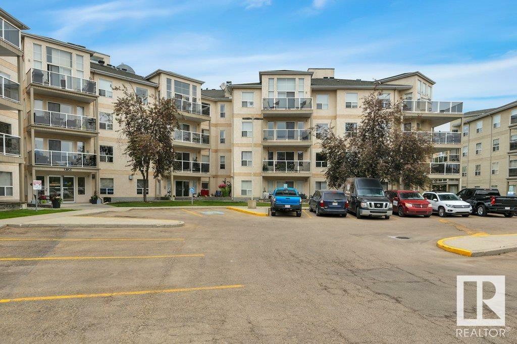 Property Photo: 9730 174 Street NW 424 AB T5T 6J4