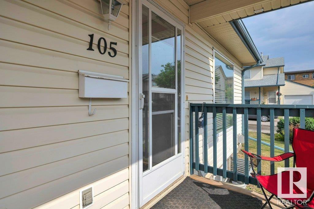 Property Photo: 10909 106 Street NW AB T5H 4M7