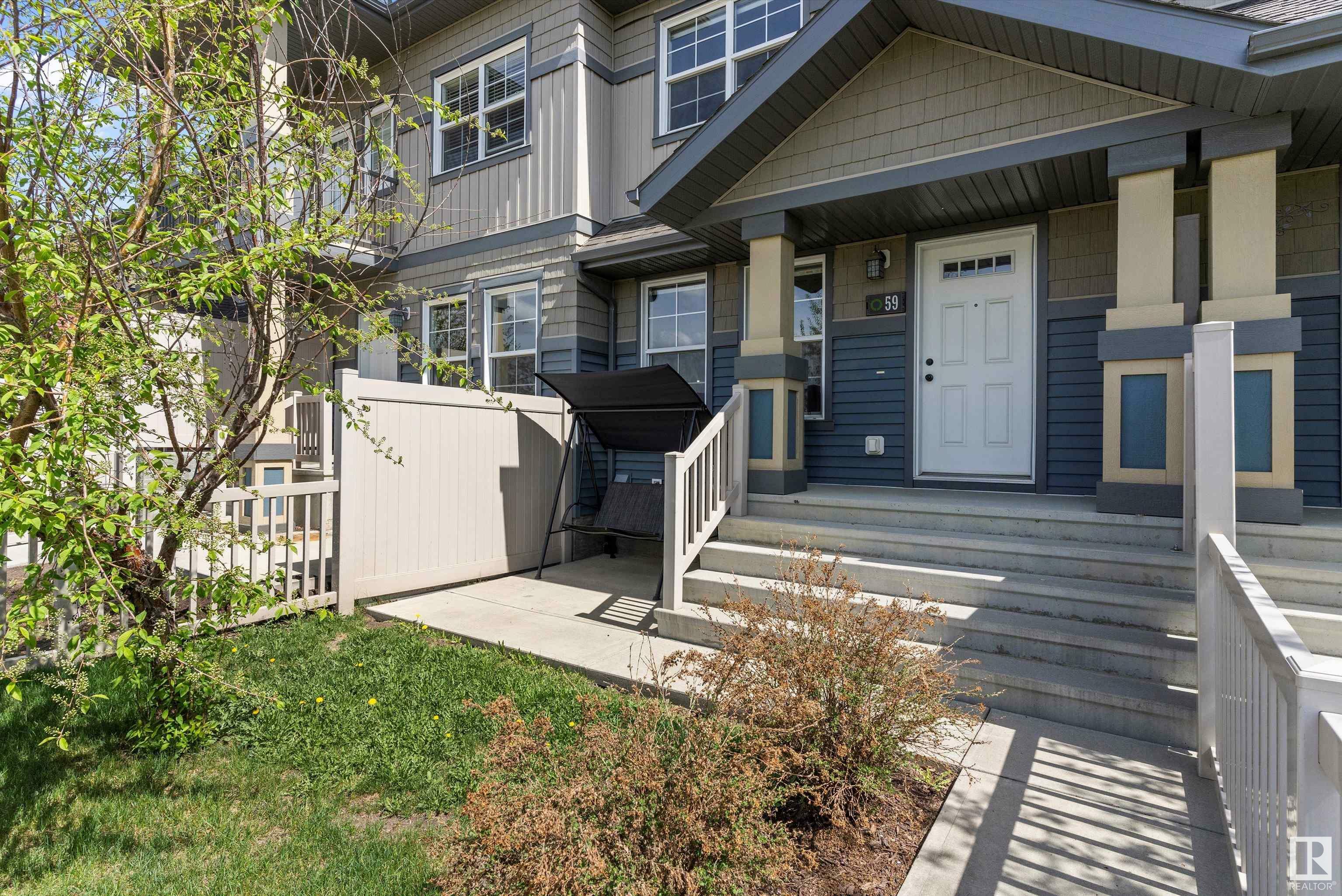 Property Photo: 4029 Orchards Drive SW AB T6X 1V2