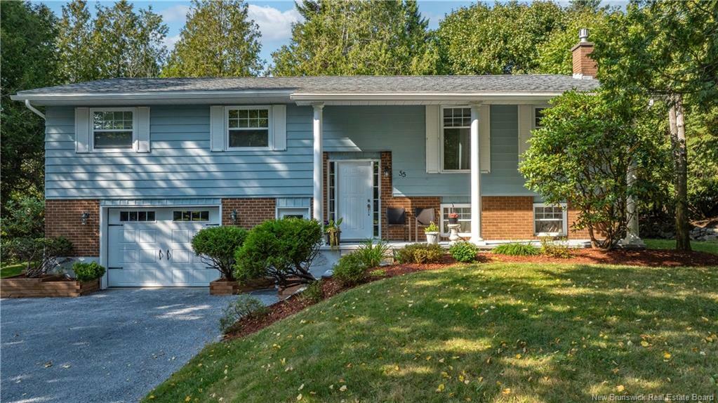 55 Cedar Ridge Boulevard  Quispamsis NB E2E 4K6 photo