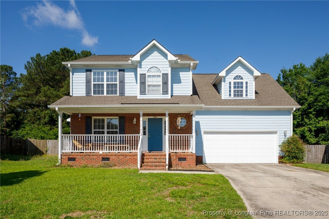 Property Photo: 3401 Connection Drive NC 28311