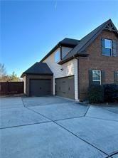 Property Photo: 210 Birchin Drive GA 30188