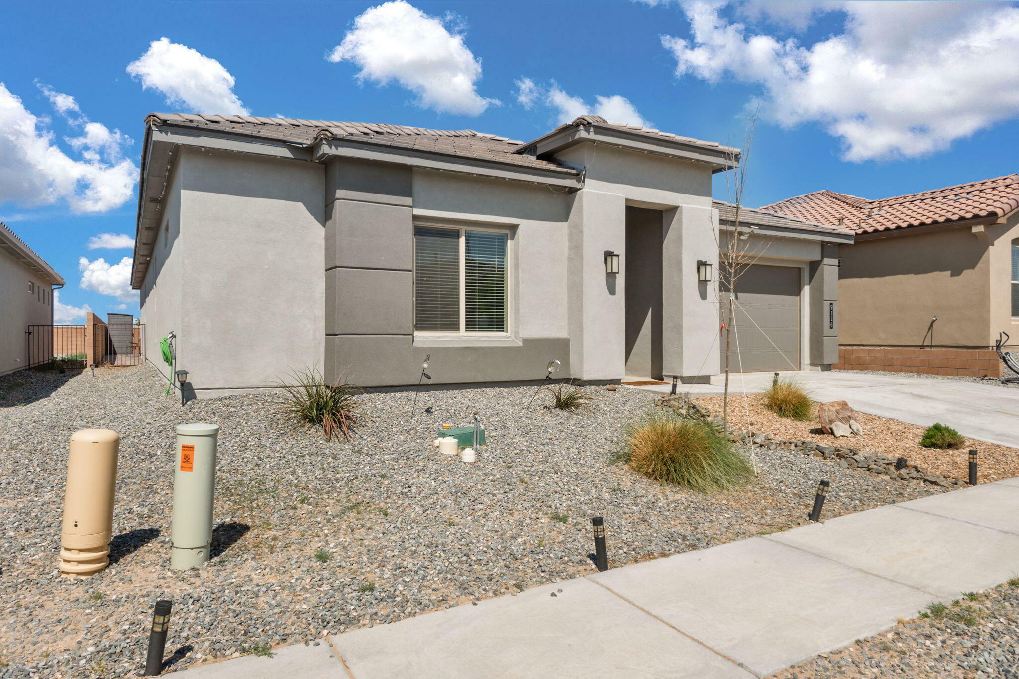 Property Photo: 9116 Cambrils Drive NW NM 87114