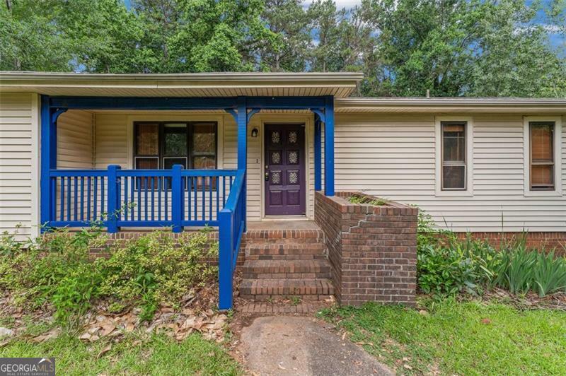 Property Photo: 137 Trickum Hills Drive GA 30188