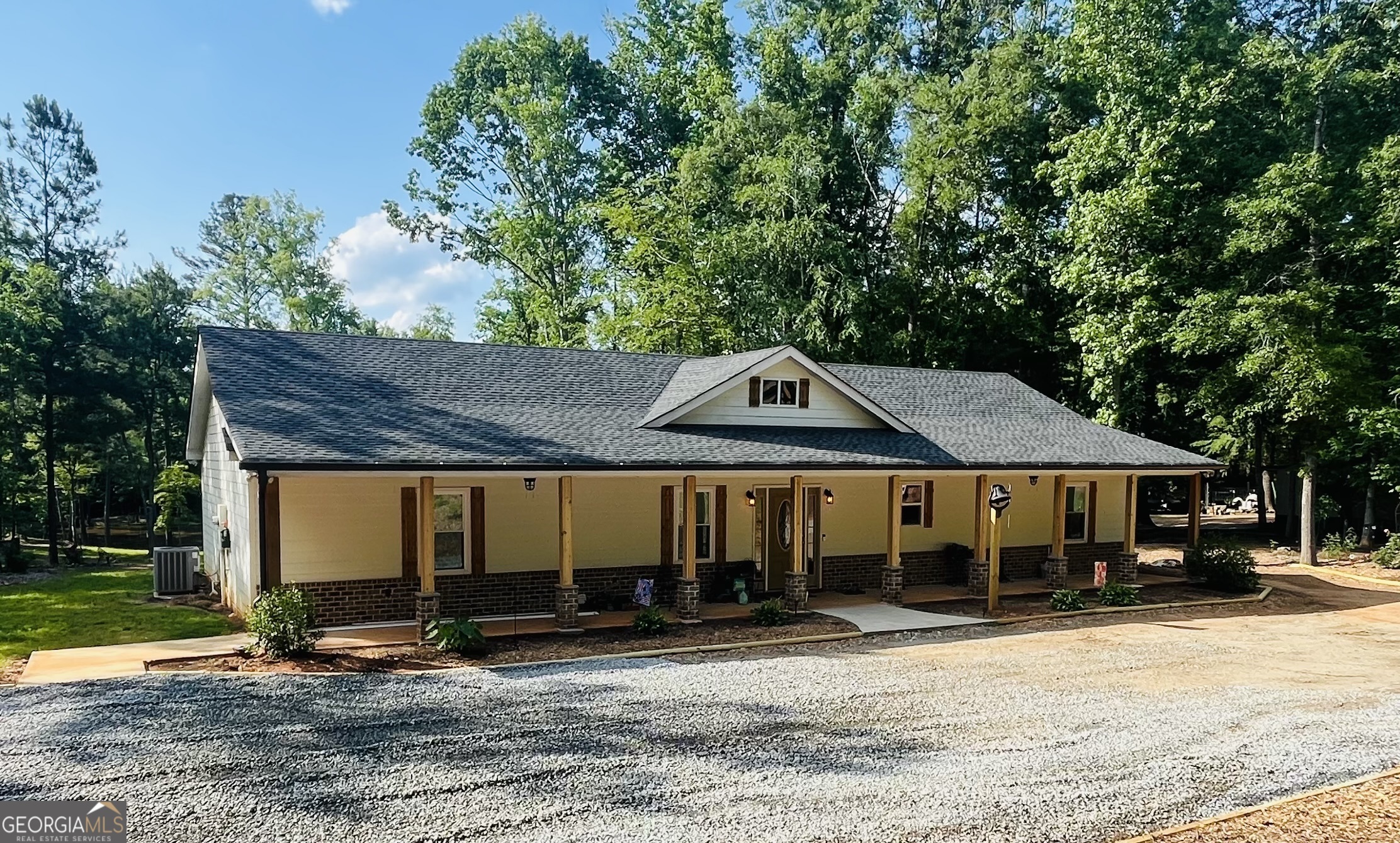 Property Photo: 1649 Bailey Road GA 31064