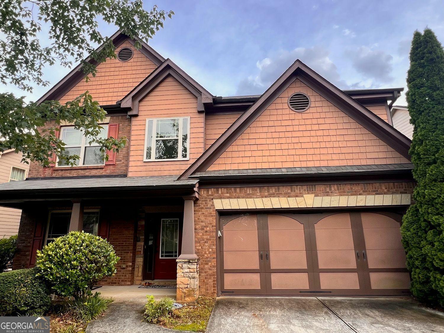 Property Photo: 2532 Gloster Mill Drive Southwest GA 30044