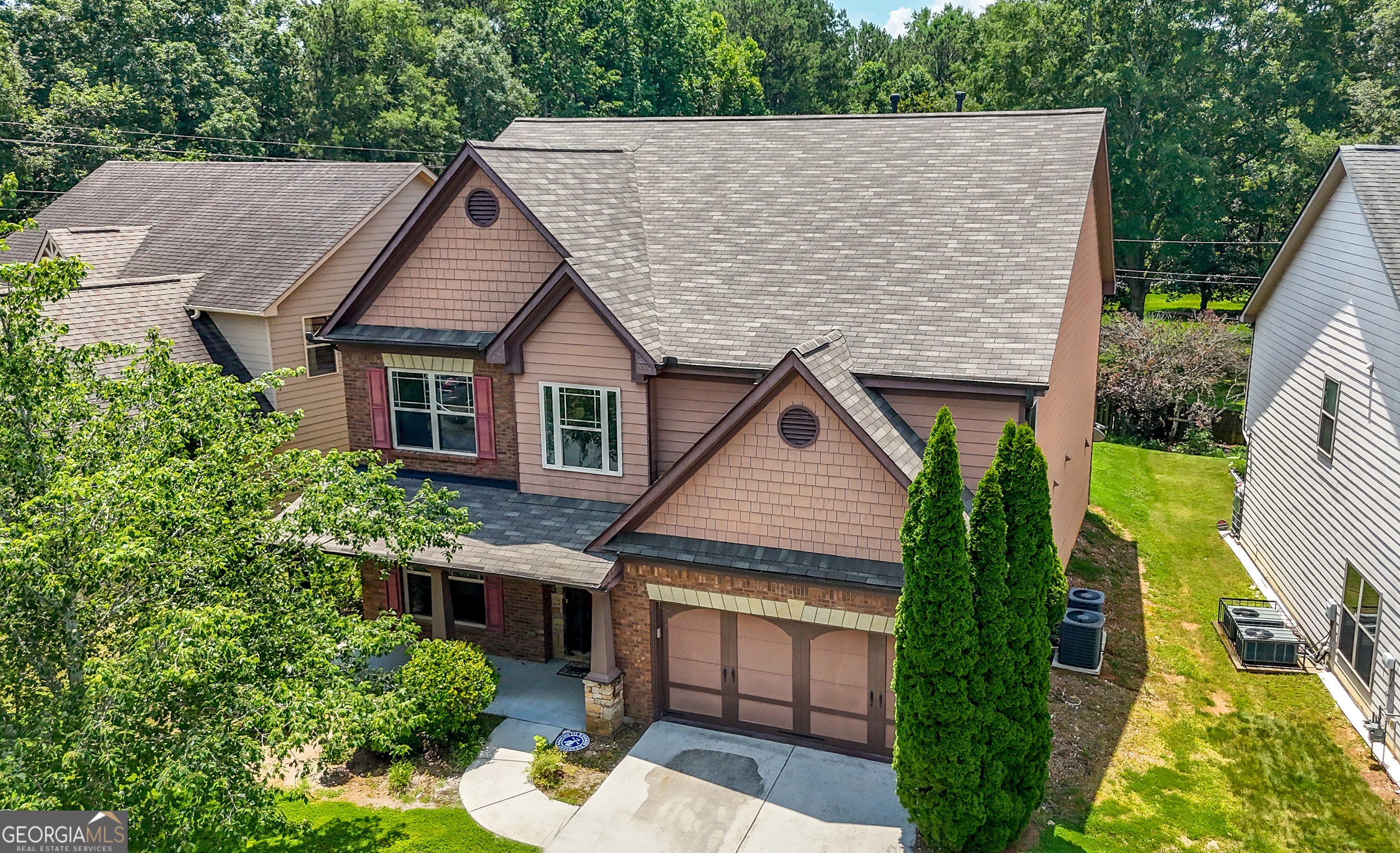 Property Photo: 2532 Gloster Mill Drive Southwest GA 30044