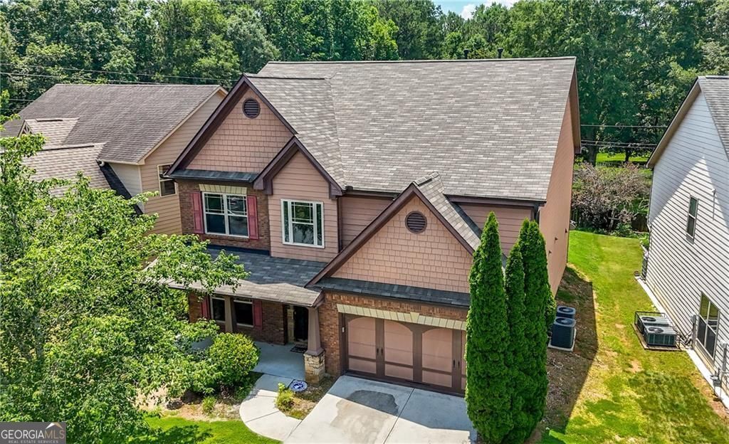 Property Photo:  2532 Gloster Mill Drive Southwest  GA 30044 