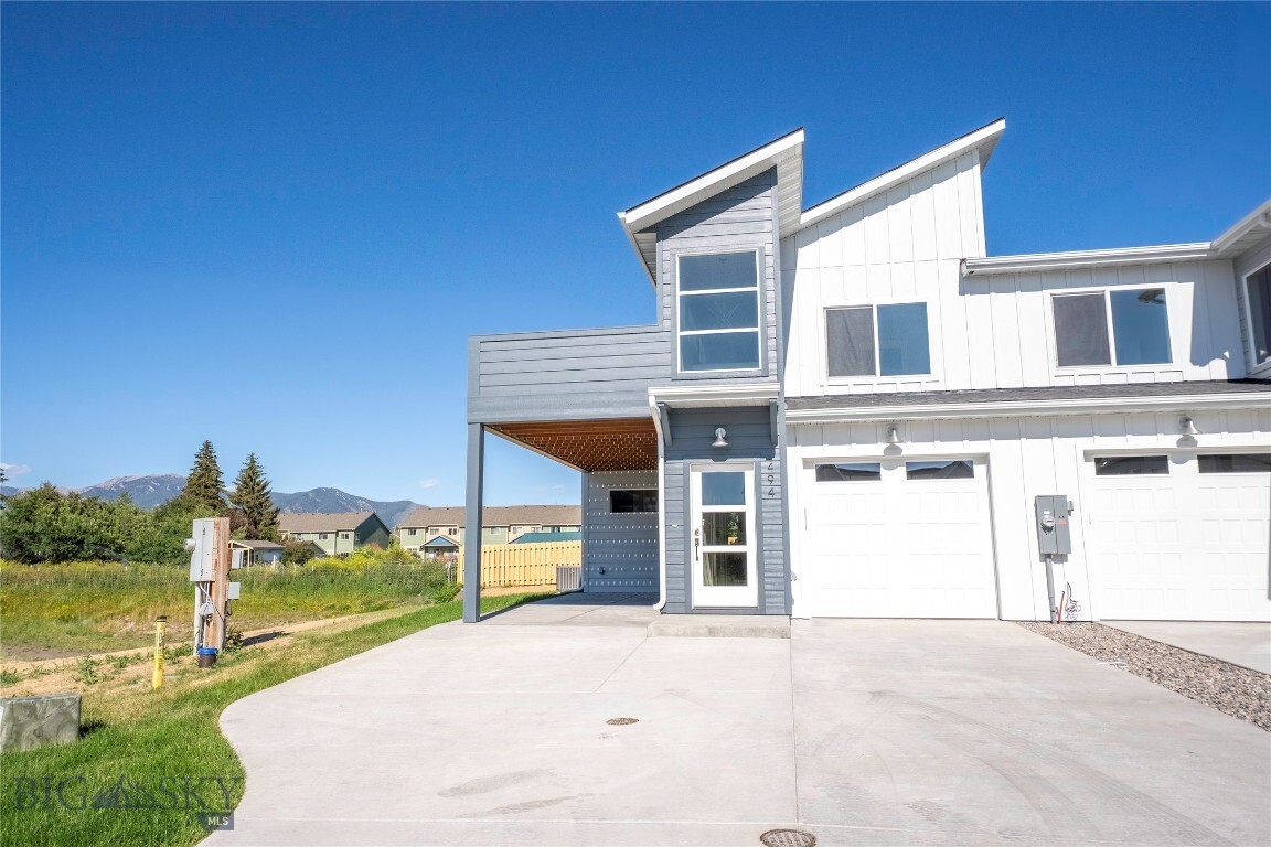 Property Photo: 494 Meriwether Avenue MT 59718