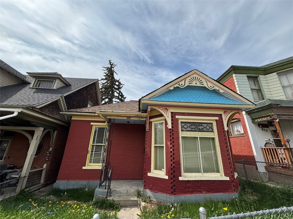 Property Photo:  830 W Quartz  MT 59701 