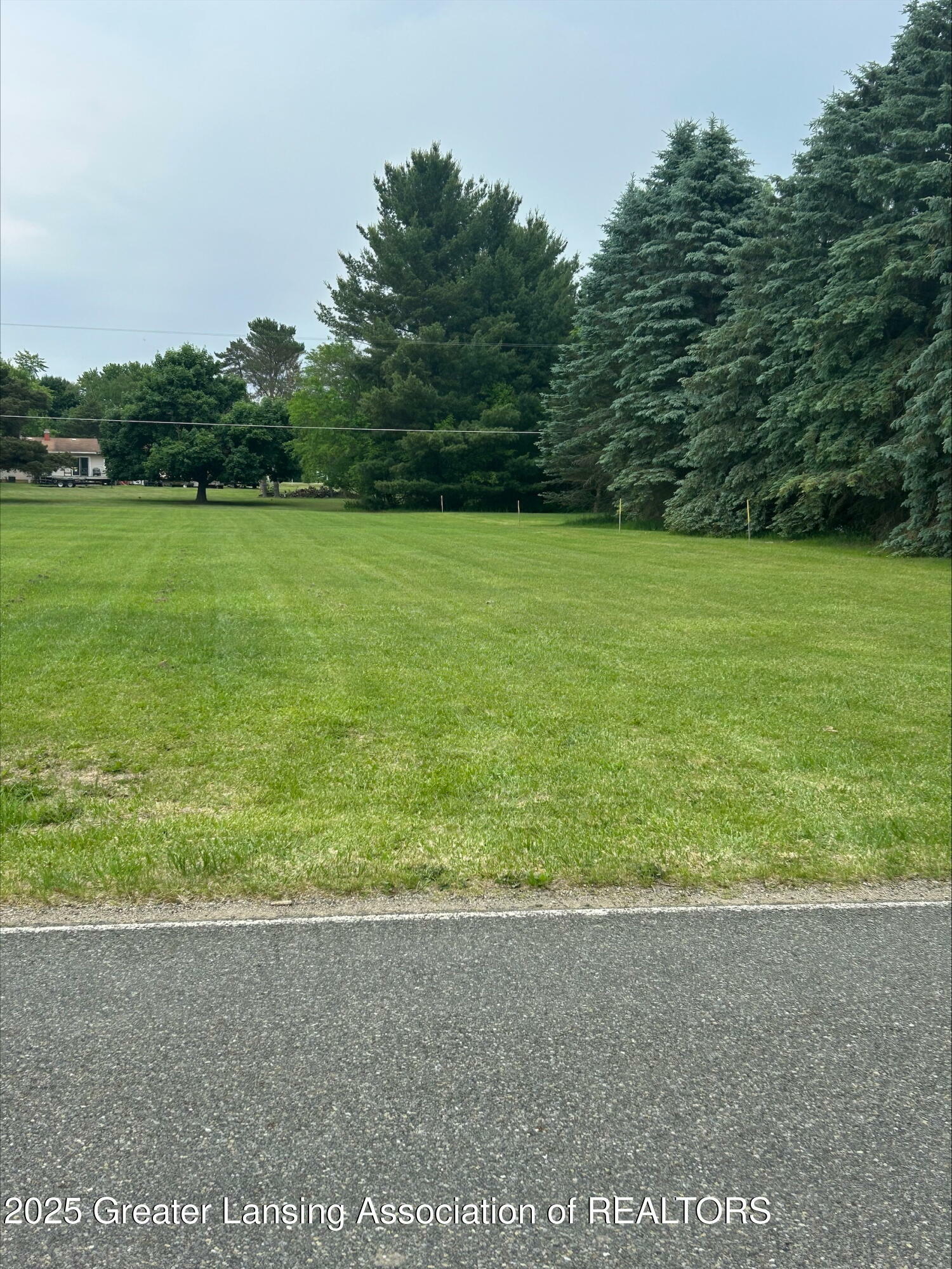 Property Photo: 000 N Warren Road MI 48866