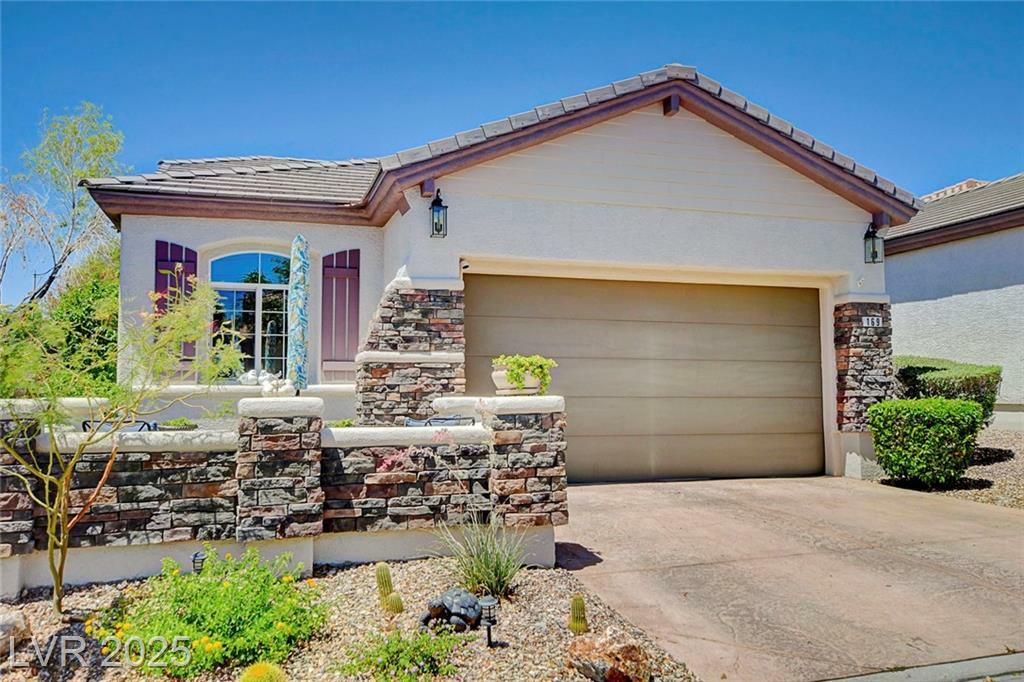 Property Photo: 169 Pioneer Peak Place NV 89138