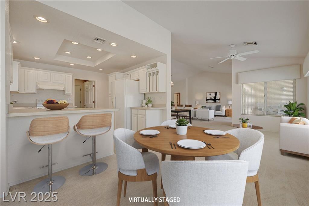 Property Photo: 2808 Crown Ridge Drive NV 89134