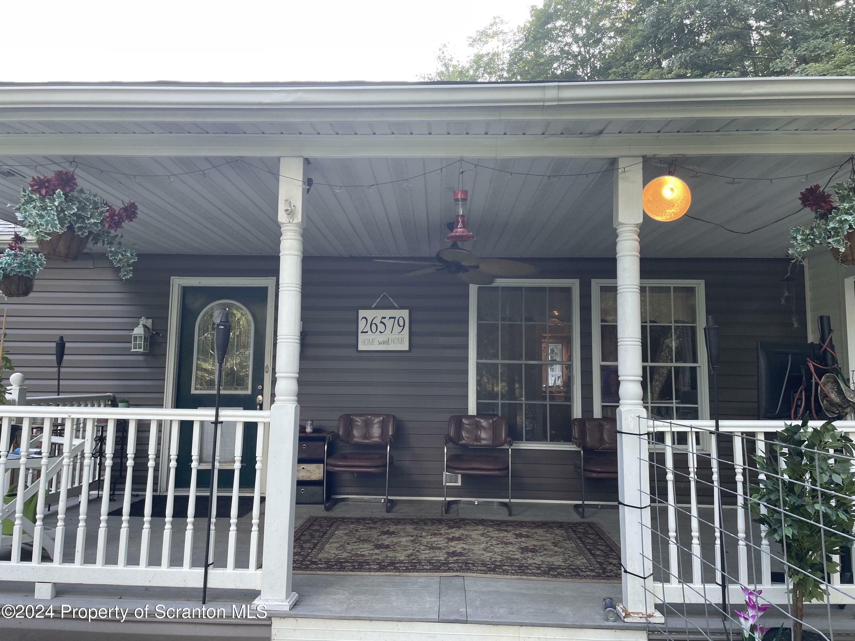 Property Photo: 26579 Pa-29 PA 18822