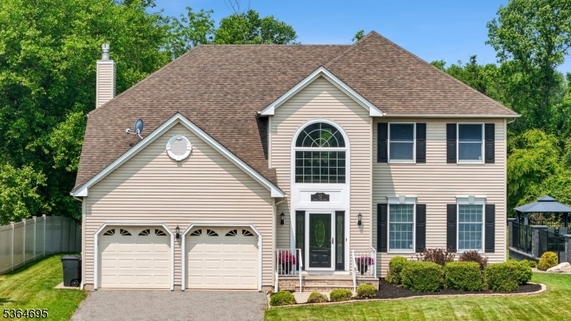 Property Photo: 12 Haver Farm Rd NJ 08809