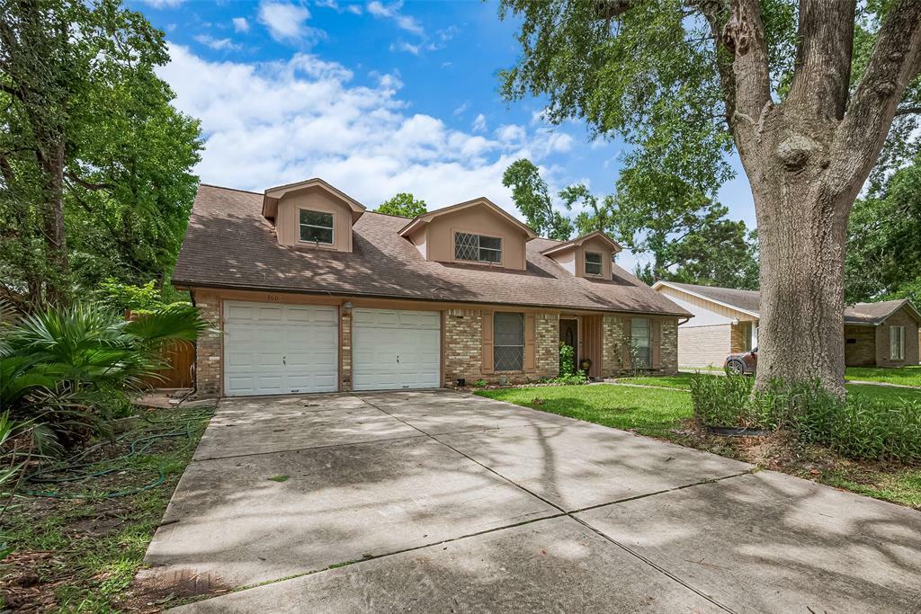 Property Photo: 1605 Wavecrest Lane TX 77062