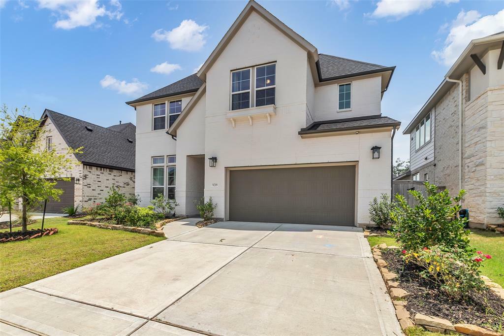 Property Photo: 9219 Trimble Landing Drive TX 77375