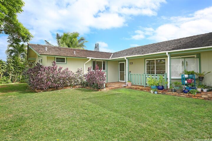 145 Kapaa Street  Kailua HI 96734 photo