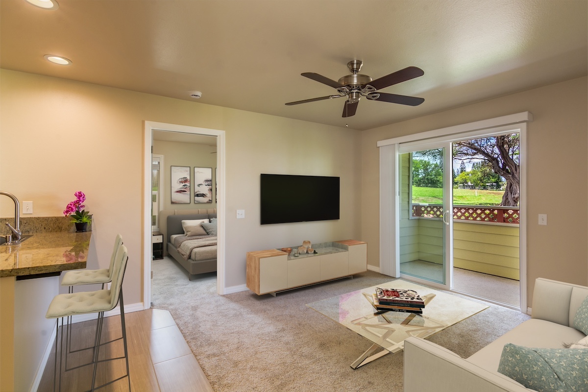 Property Photo:  68-3831 Lua Kula St I106  HI 96738 
