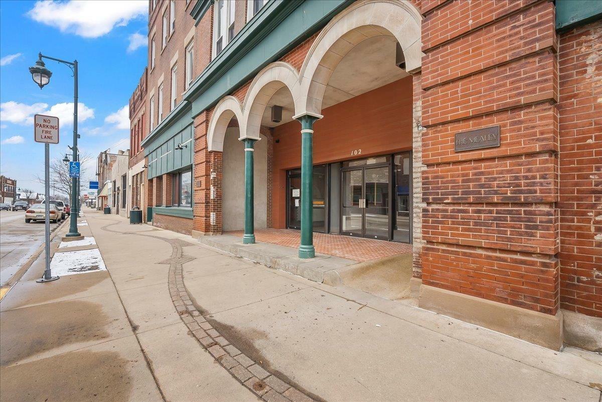 Property Photo: 102 South Frederick Avenue IA 50662