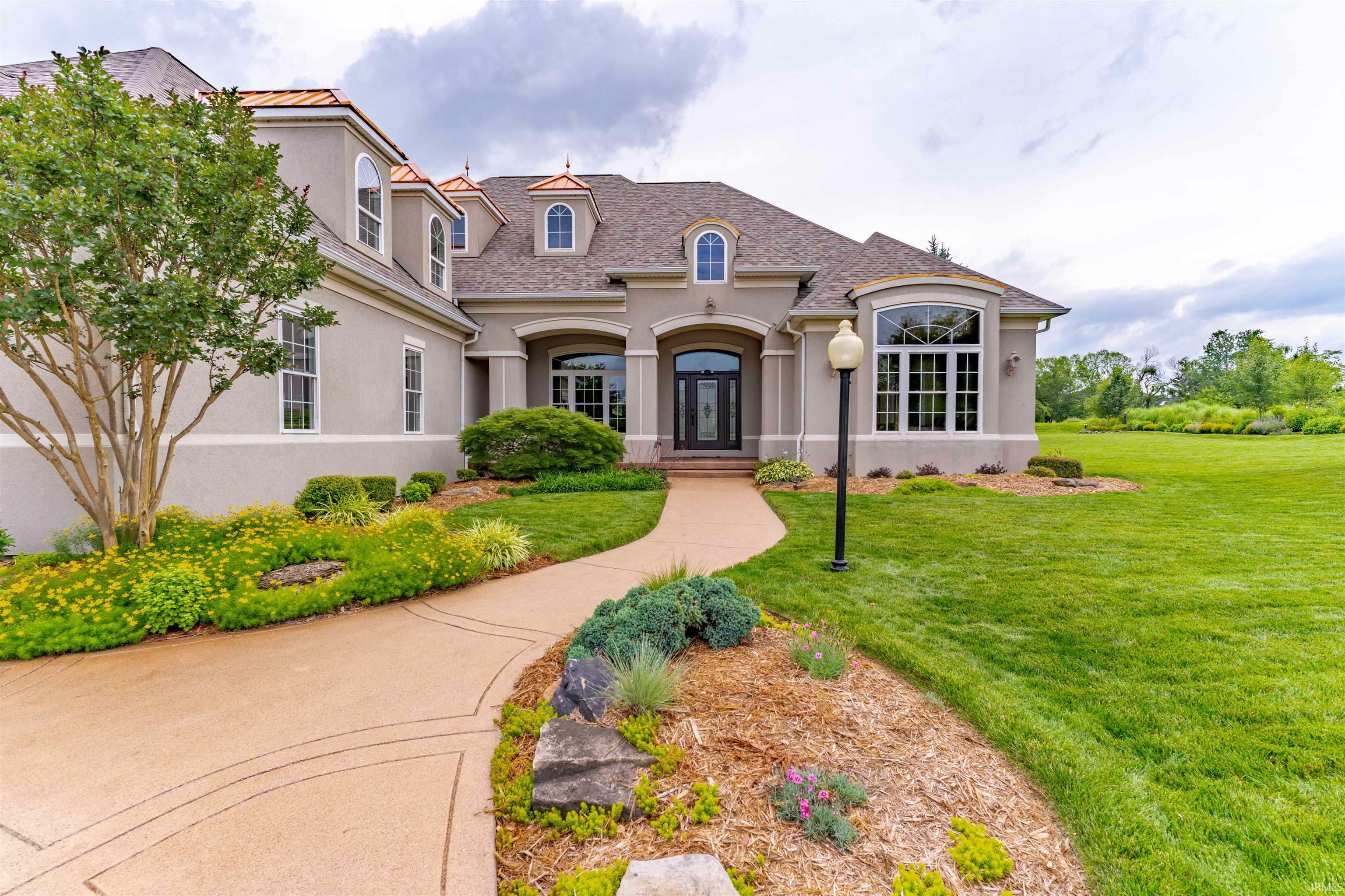 Property Photo: 5833 Medinah Drive IN 47630