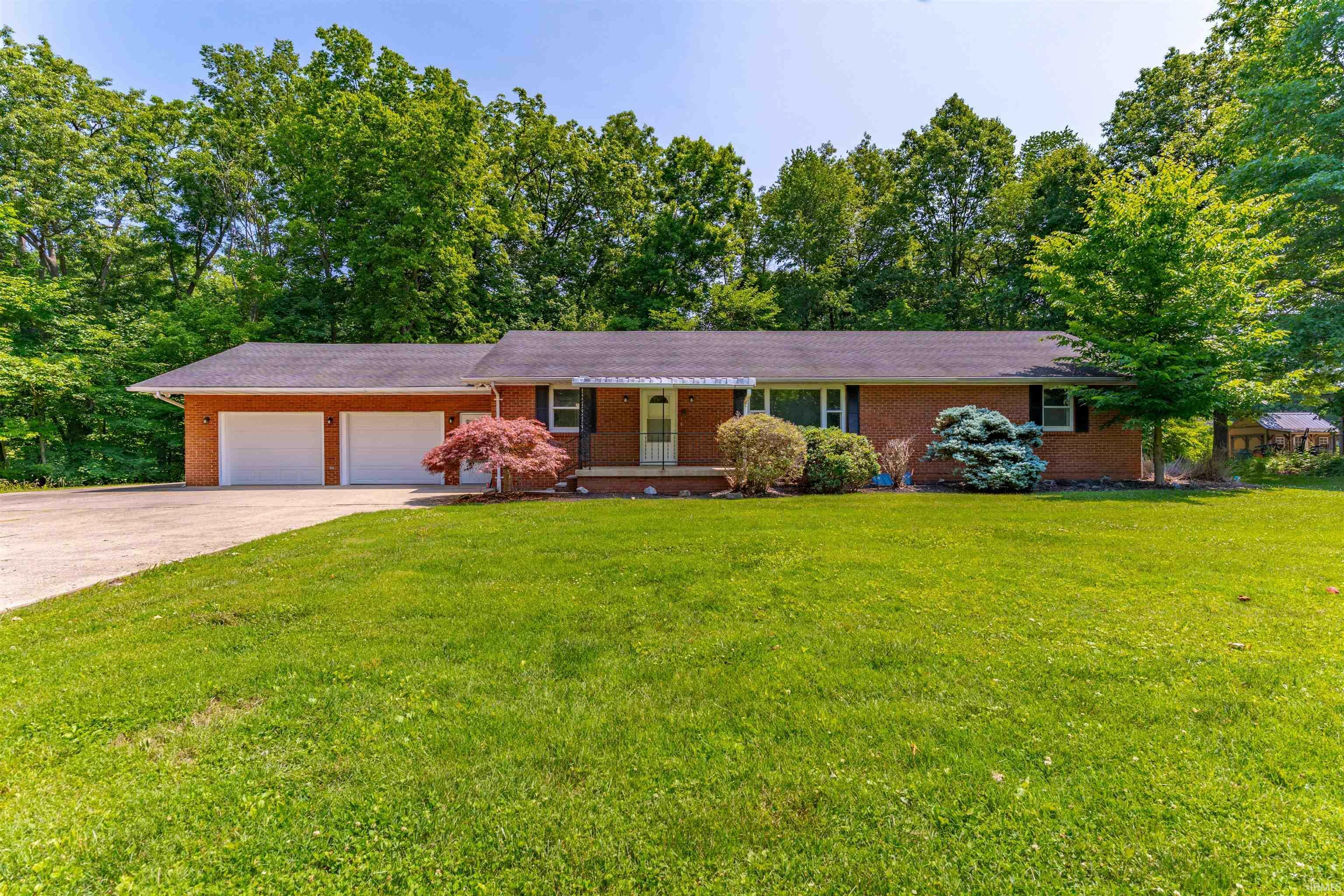 Property Photo: 2458 N Old Fort Knox Road IN 47591
