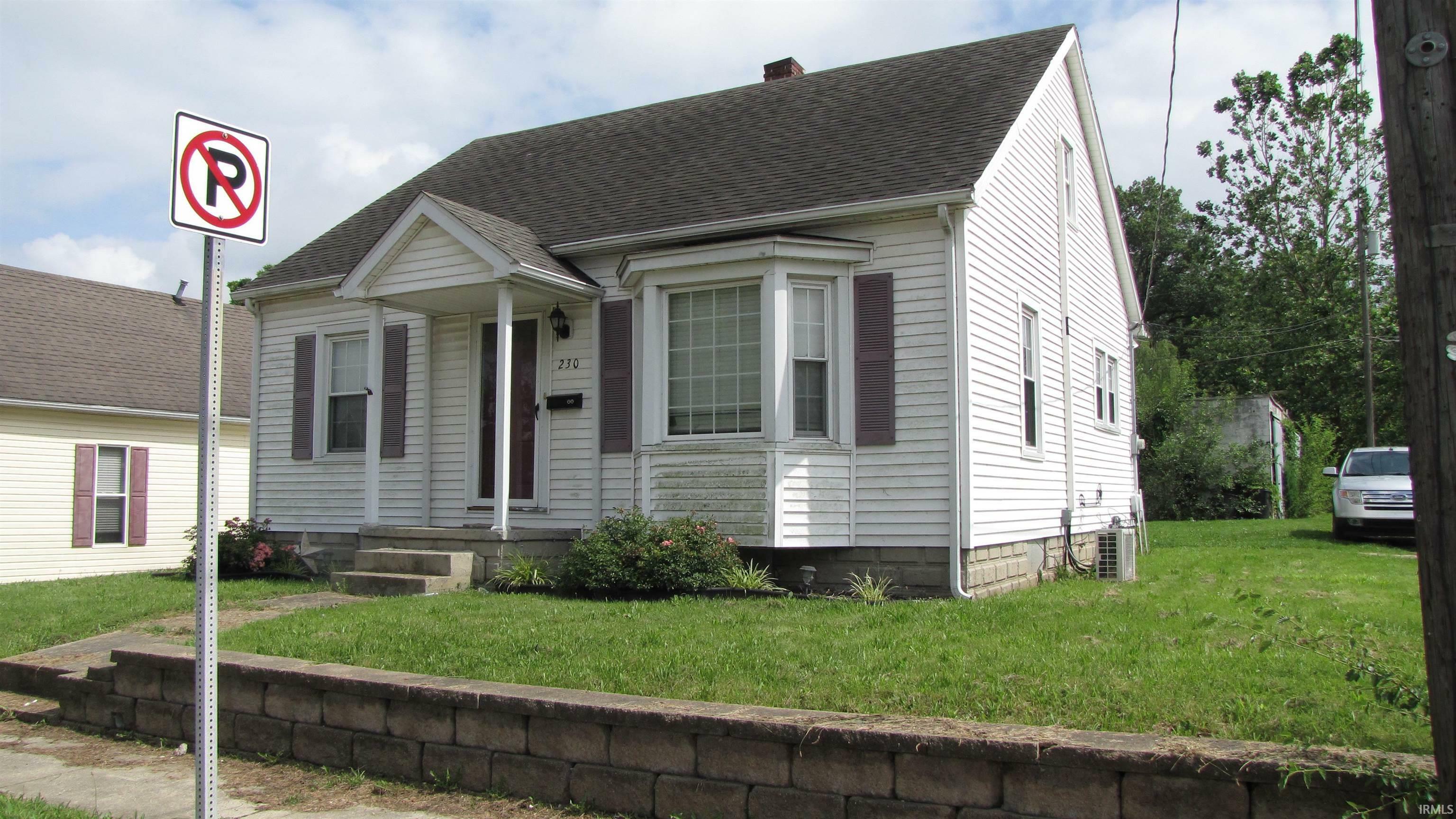 Property Photo: 230 W Morton Street IN 47660
