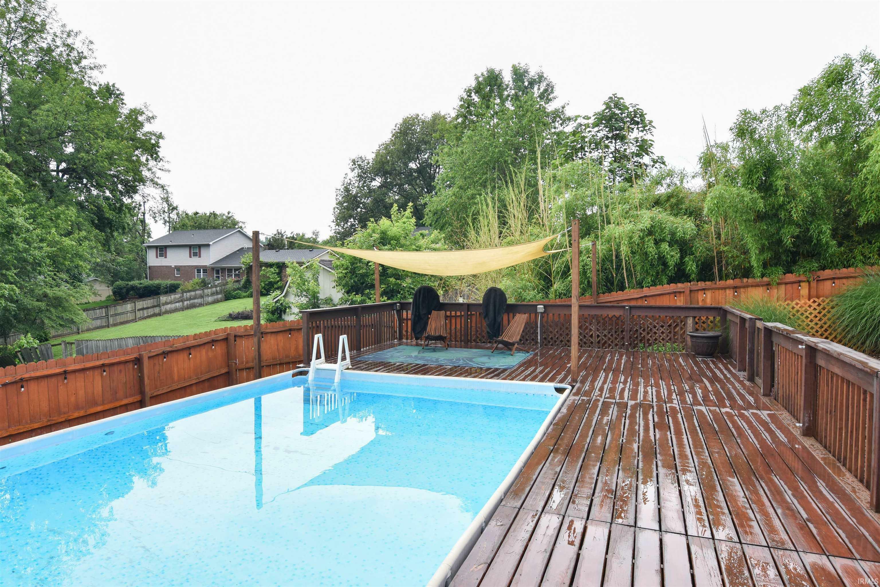Property Photo: 7366 Capri Court IN 47630
