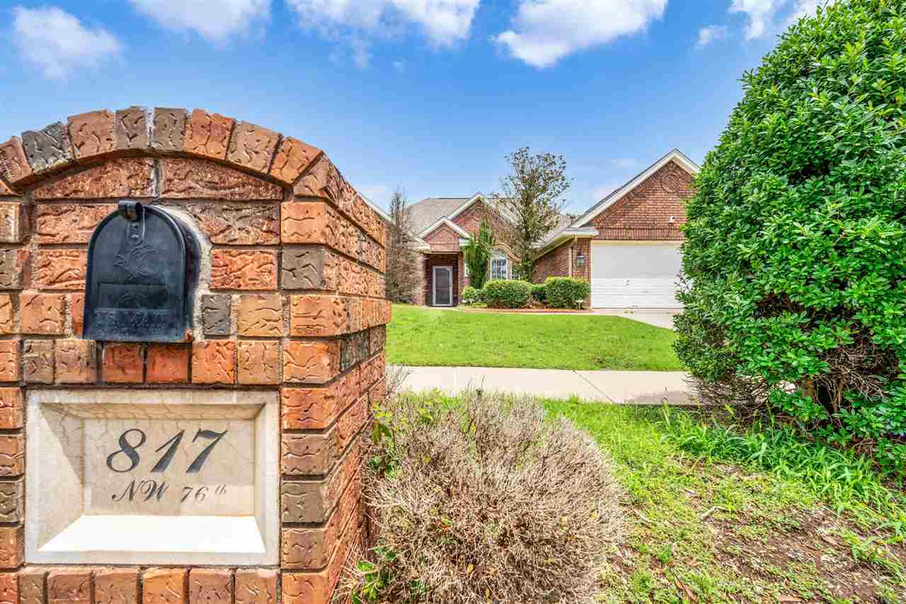 817 NW 76th St  Lawton OK 73505 photo