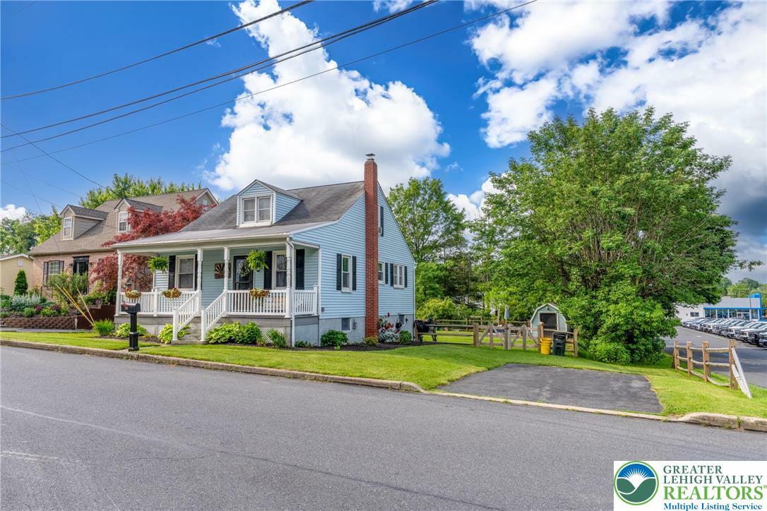 Property Photo: 103 A Street PA 18091