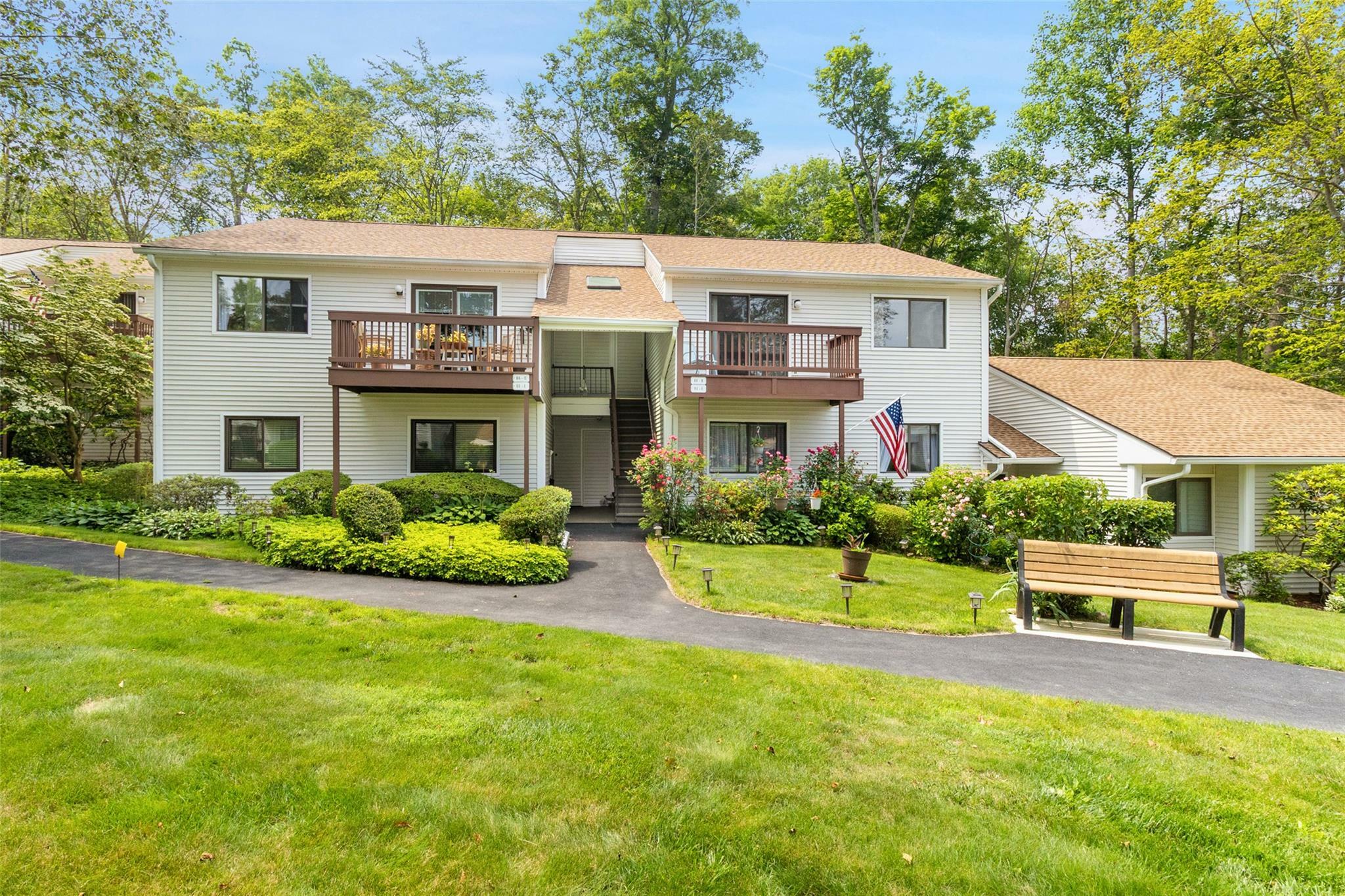 Property Photo: 84 Molly Pitcher Lane H NY 10598