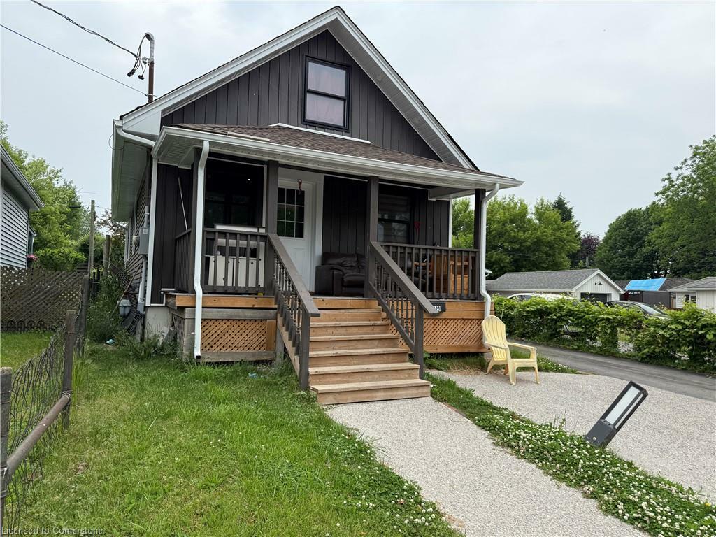 Property Photo:  4123 Hickson Avenue  ON L2E 3K1 