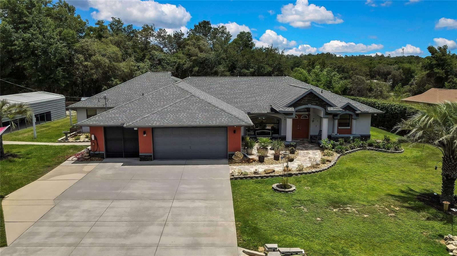 Property Photo: 10721 N Ocean Drive FL 34434