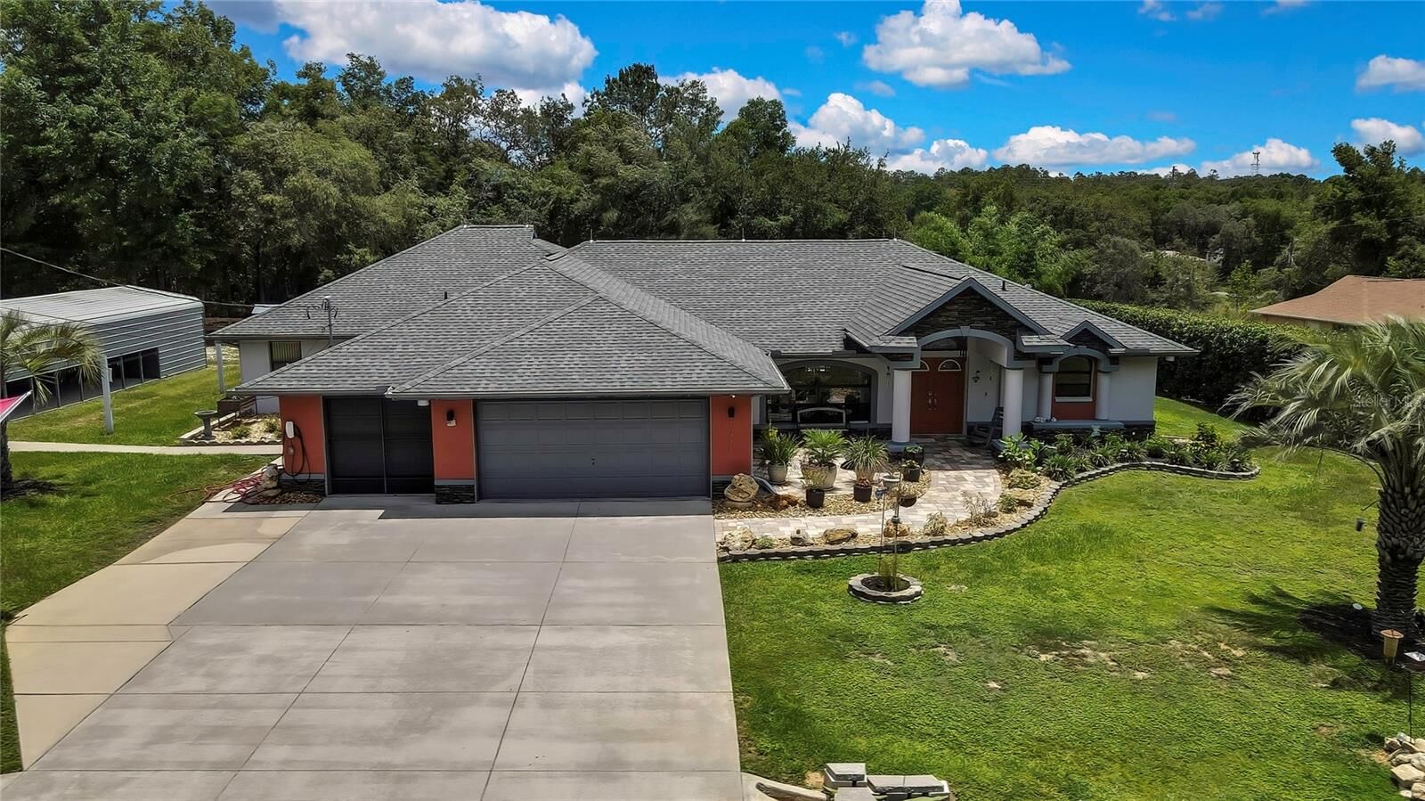 Property Photo:  10721 N Ocean Drive  FL 34434 