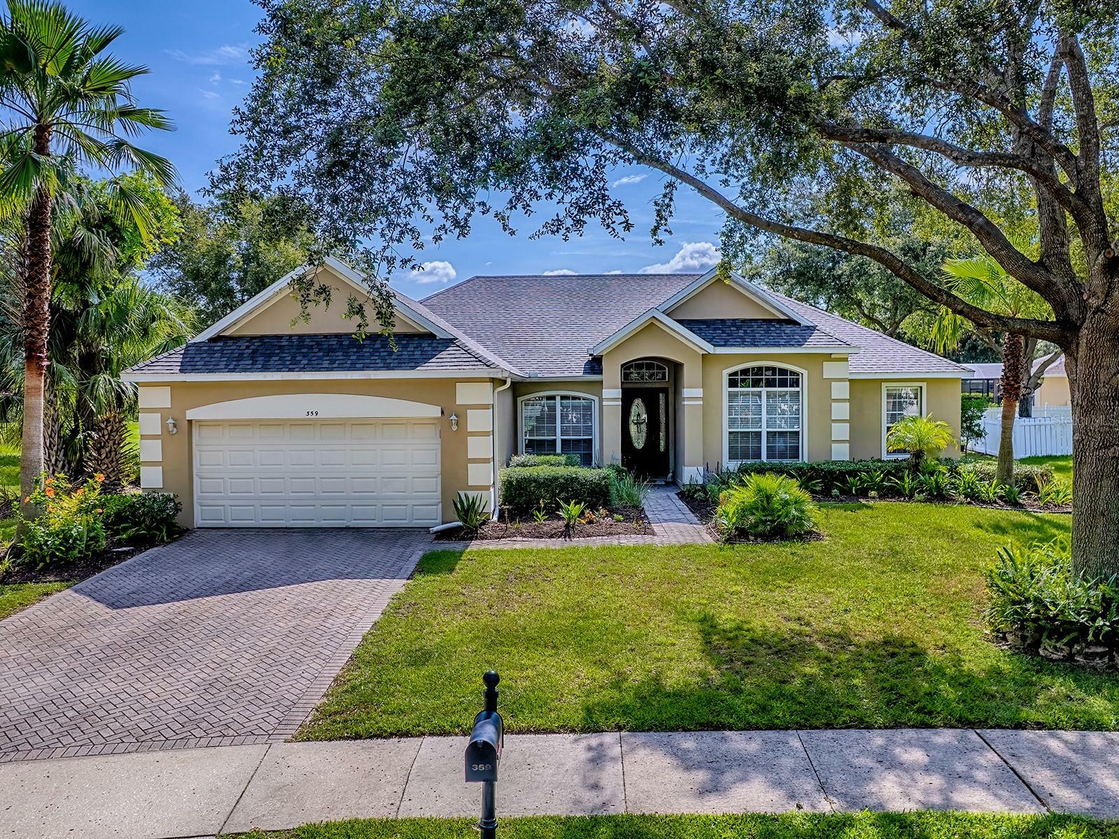 Property Photo: 359 Blue Branch Street FL 32736