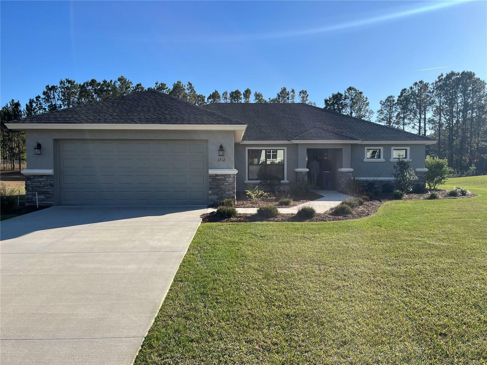 Property Photo: 587 N Riva Ridge Path FL 34453