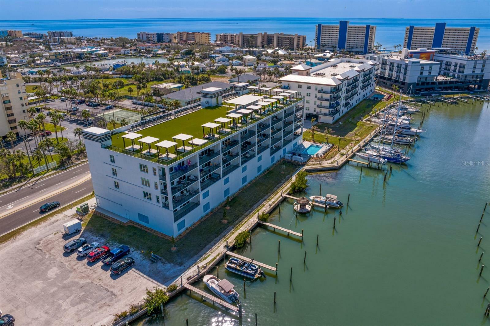 Property Photo: 400 150th Avenue 205 FL 33708