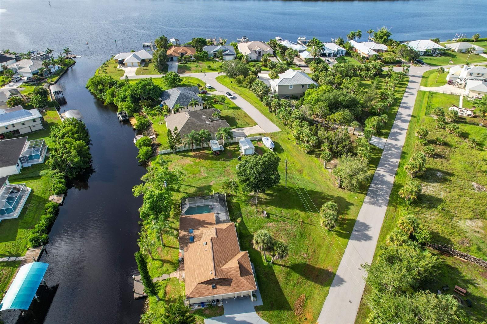 Property Photo: 3456 Highlands Road FL 33983