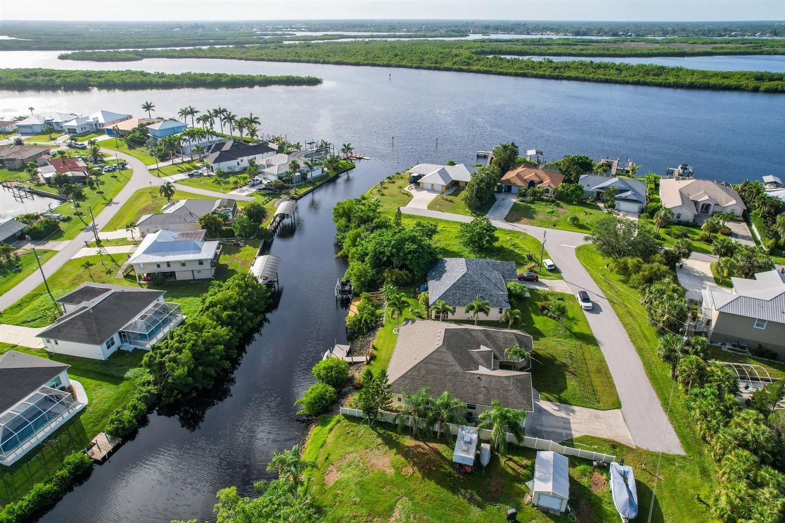 Property Photo: 3456 Highlands Road FL 33983