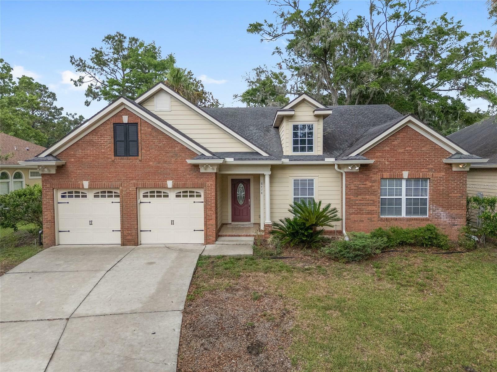Property Photo: 6478 NW 109th Place FL 32615