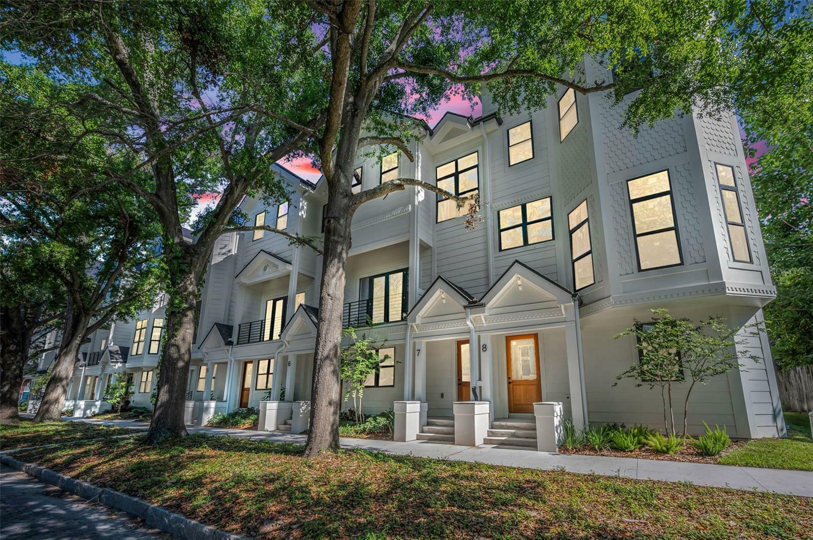 Property Photo: 1801 N Morgan Street 7 FL 33602