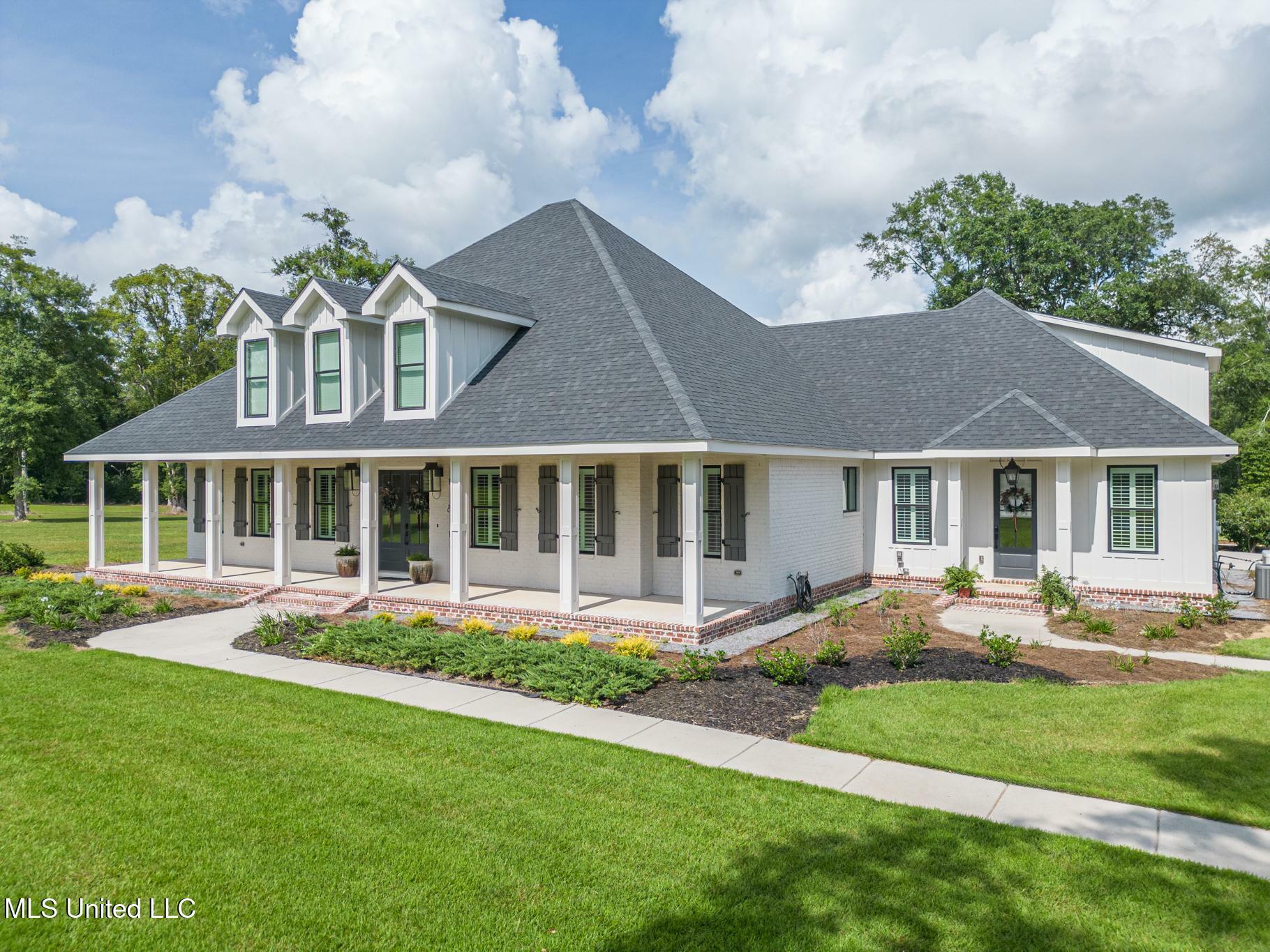 Property Photo: 15240 Karen Road MS 39532