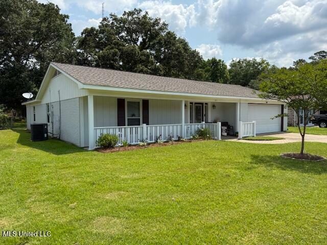 Property Photo: 105 Leigh Circle MS 39564