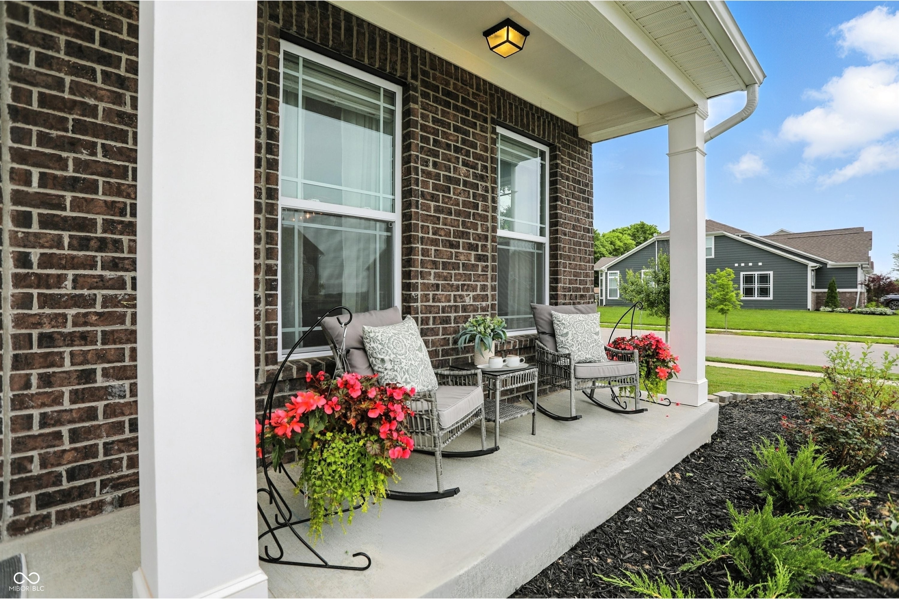 Property Photo: 10113 Gallop Lane IN 46040
