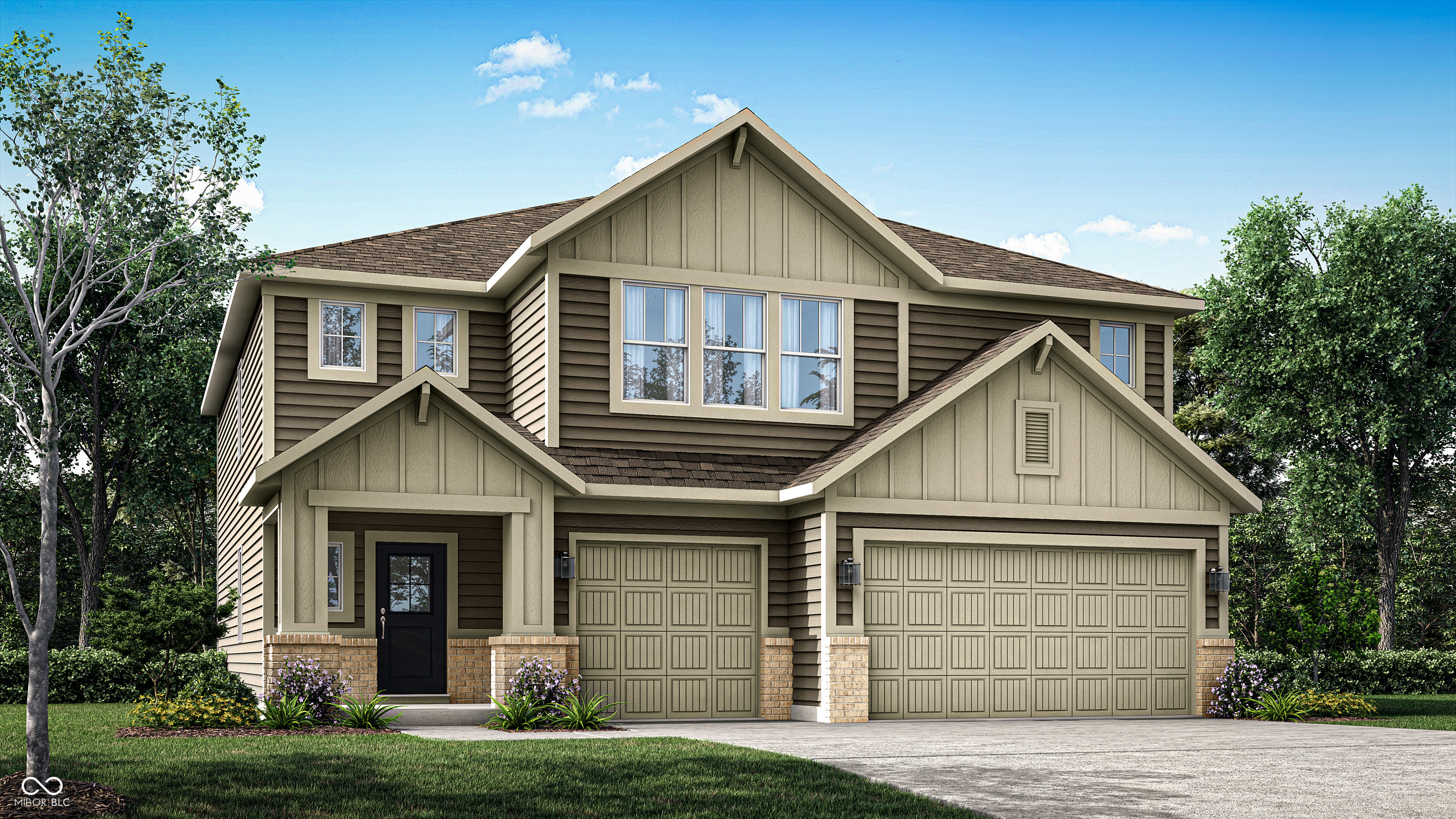 Property Photo:  16926 Daly Drive  IN 46062 