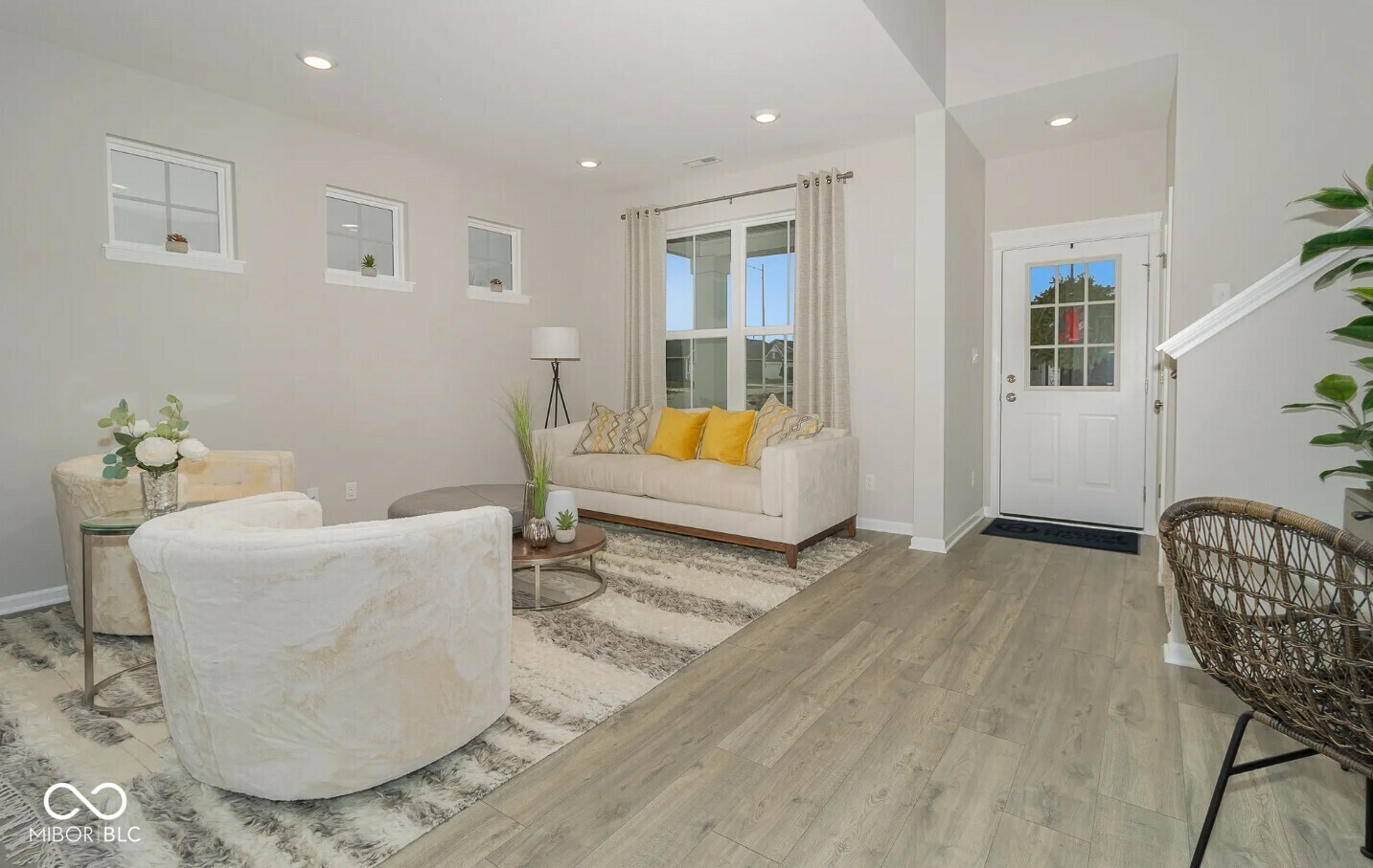 Property Photo: 8568 Goldfinch Road IN 46112