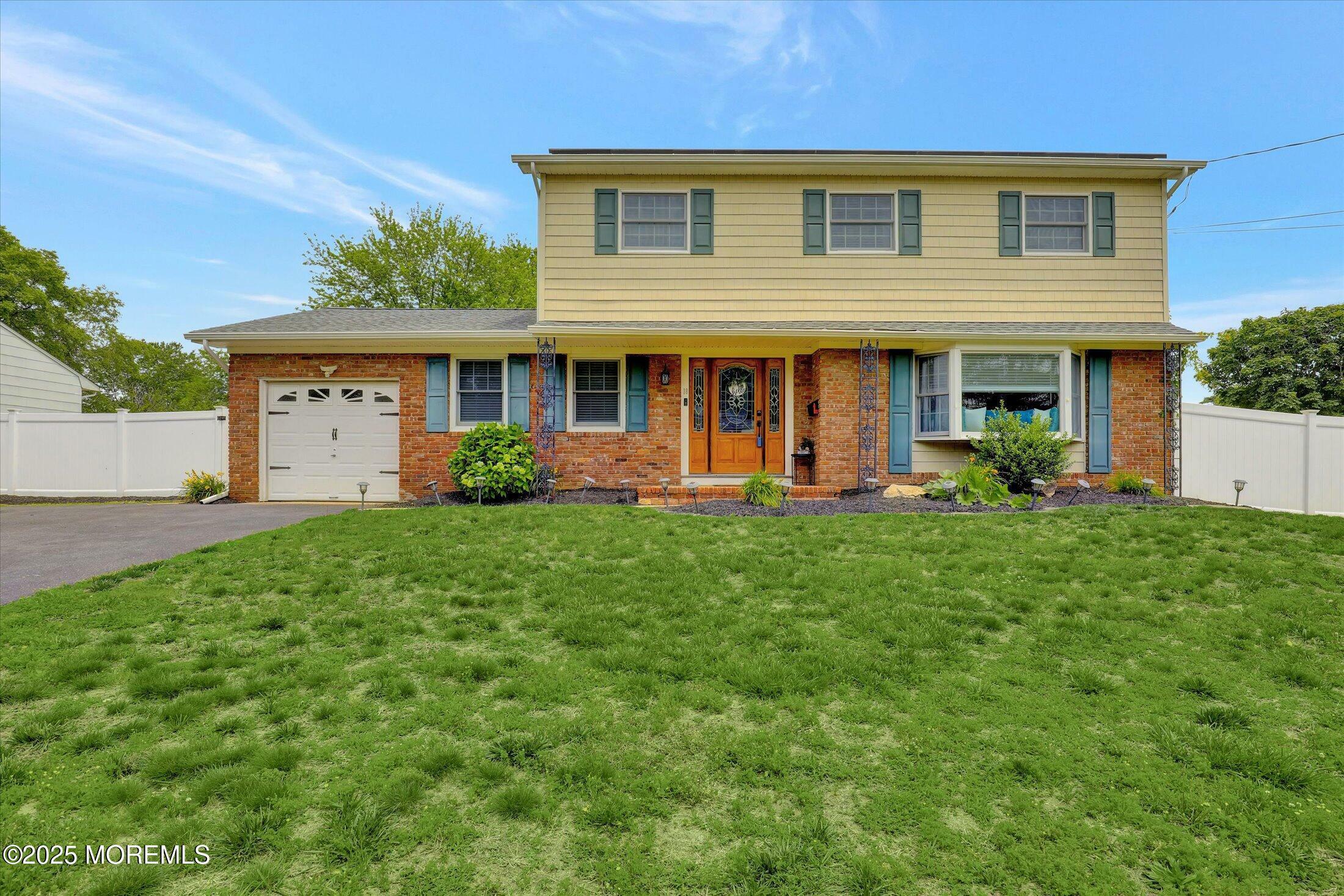 Property Photo: 18 Taunton Drive NJ 07731